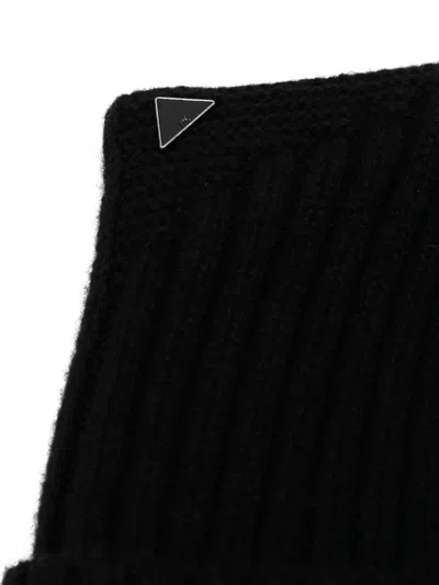 Team Wang Design Acceptance Beanie In Black