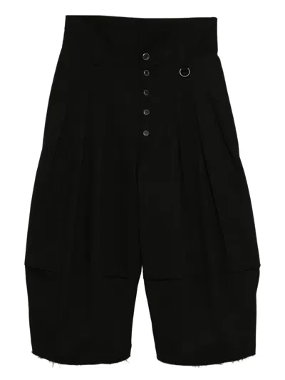 Team Wang Design Acceptance Trousers In Black