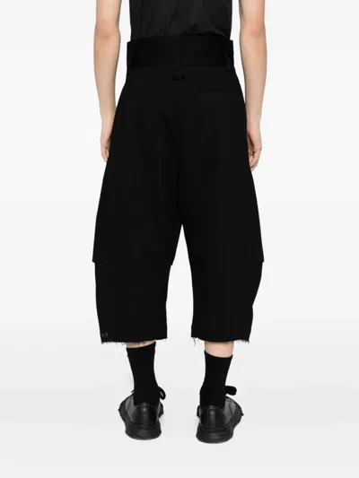 Team Wang Design Acceptance Trousers In Black