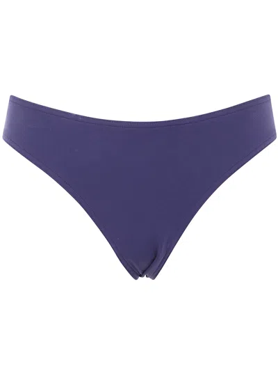 Eres Women Coulisses Swim Bikini Bottom In Blue
