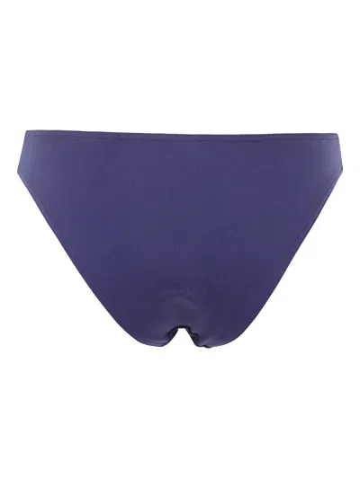 Eres Women Coulisses Swim Bikini Bottom In Blue