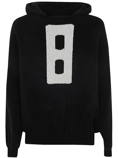 Fear Of God Boucle 8 Hoodie Clothing In Black