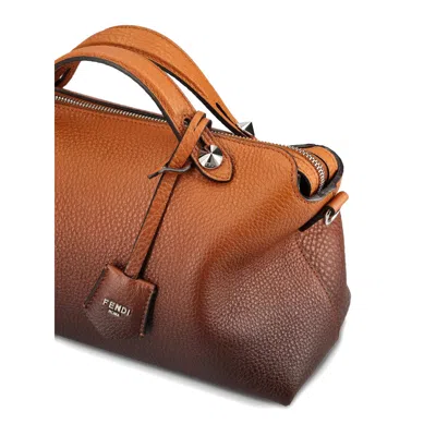 Fendi By The Way Soft Medium In Brown
