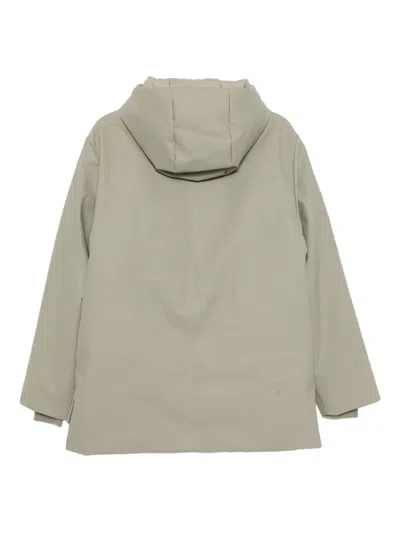 Rains Nome Coat In Gray