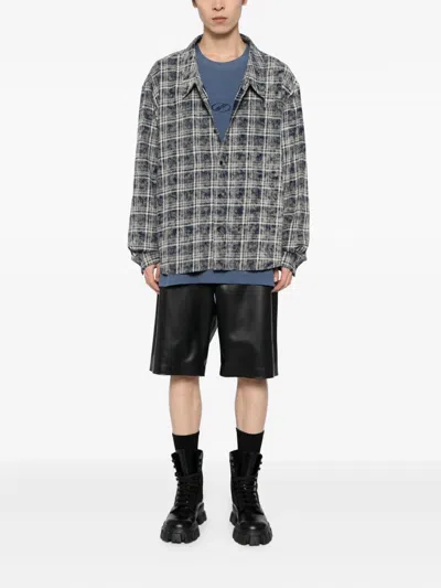 We11 Done Layered T-shirt In Multi