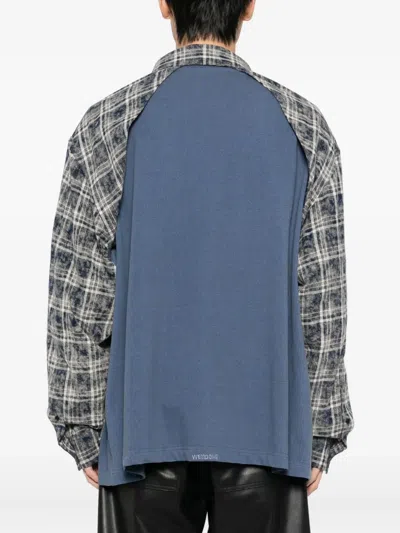 We11 Done Layered T-shirt In Multi