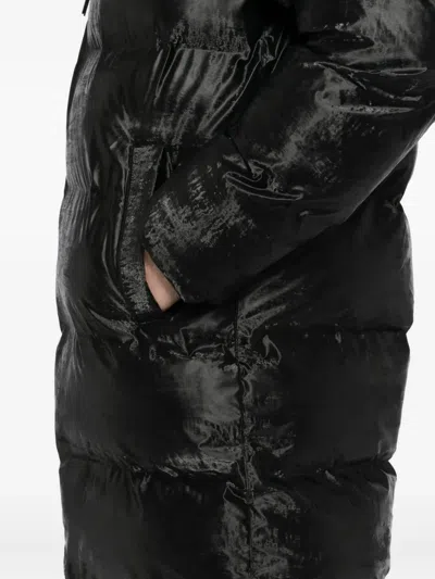 Rains Alta Coat In Black