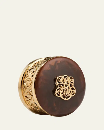 Estée Lauder Limited-edition Collectible Perfume Compact - Pleasures