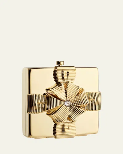 Estée Lauder Limited-edition Collectible Precious Gift Powder Compact In Gold