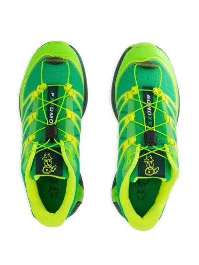 Salomon Xt-pathway 2 Trainers In Multi