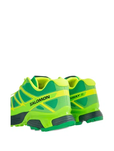 Salomon Xt-pathway 2 Trainers In Multi