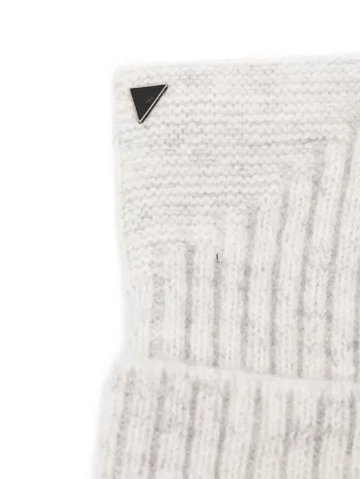 Team Wang Design Acceptance Beanie In Gray