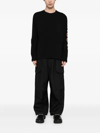 Junya Watanabe Filson T-shirt In Black