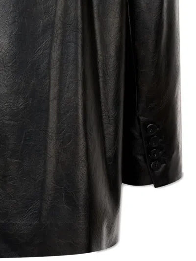 Studio Tomboy Tailored Blazer In Black