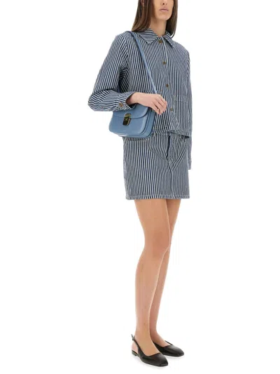 Apc A.p.c. Frida Jacket In Multi