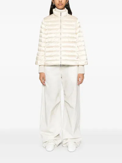 Add Down Short Jacket In Multi