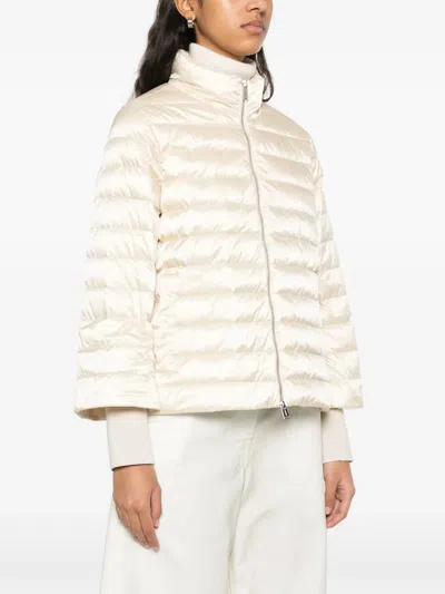 Add Down Short Jacket In Multi