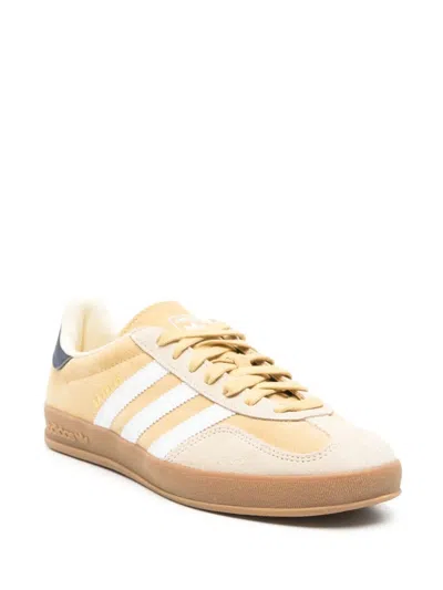 Adidas Originals Gazelle Indoor Sneakers In Multi