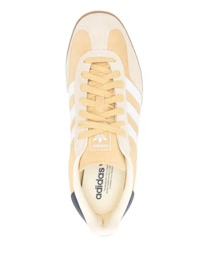 Adidas Originals Gazelle Indoor Sneakers In Multi