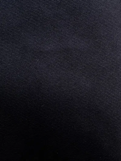 Giorgio Armani Men Woven Jacquard Tie In Blue