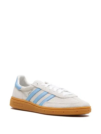 Adidas Originals Adidas Handball Spezial Women S Suede Sneakers In White