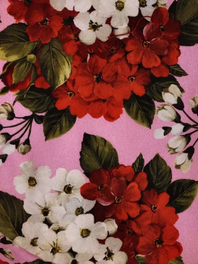 Pre-owned Dolce & Gabbana Kendra Logo Basket Bag Embroidered Straw Tote Bag In Neutral