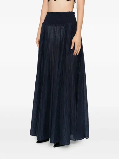 PALMA 超长半身裙