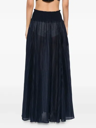 PALMA 超长半身裙