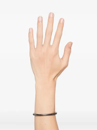 Team Wang Design Acceptance Bracelet In Silver