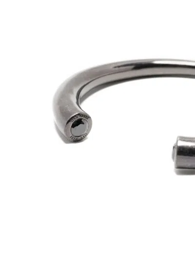 Team Wang Design Acceptance Bracelet In Silver