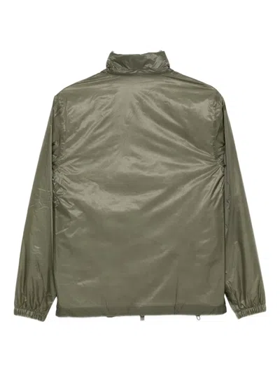 Rains Kauto Insulated Jacket In Green