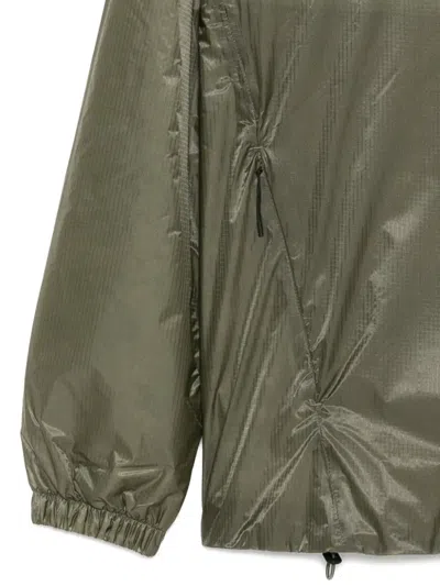 Rains Kauto Insulated Jacket In Green