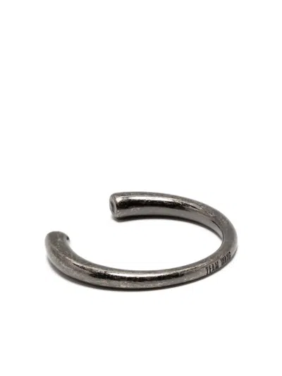 Team Wang Design Acceptance Ring In Gray