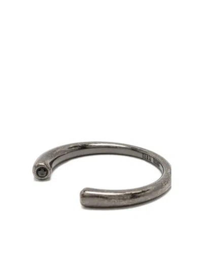 Team Wang Design Acceptance Ring In Gray