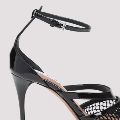 Alaïa Alaia Infradito Sandals In Black