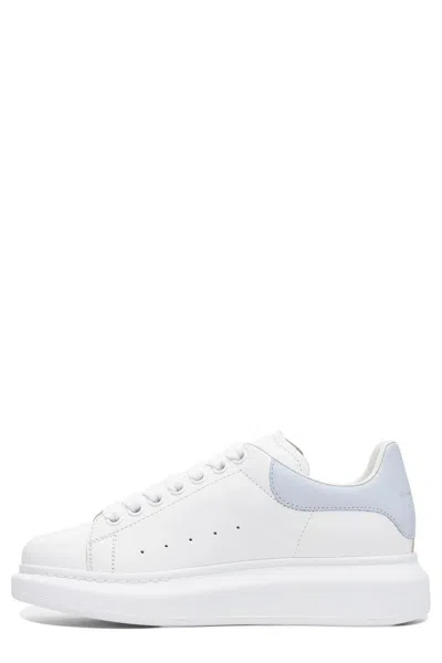 Alexander Mcqueen Sneakers Oversized In White
