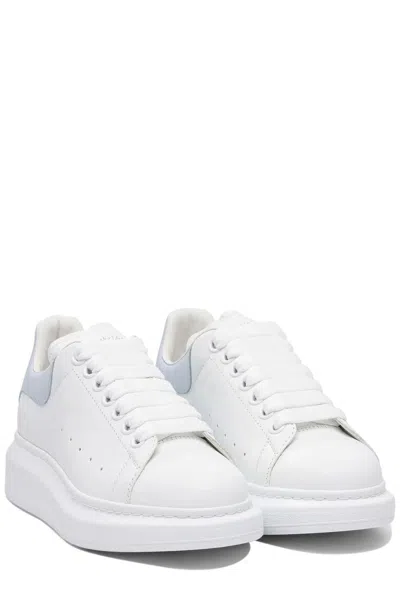 Alexander Mcqueen Sneakers Oversized In White