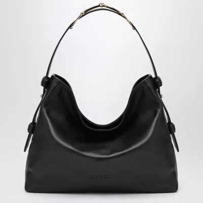 Gucci Medium Black Beatrix Shoulder Bag Women In Black