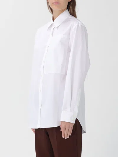 Gucci Shirt Woman White In White