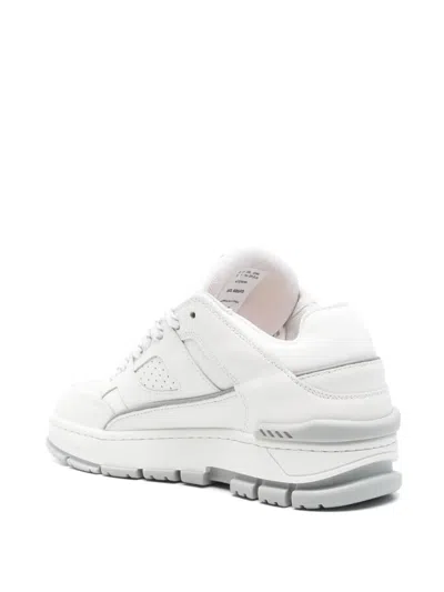 Axel Arigato Area Lo Sneaker In White