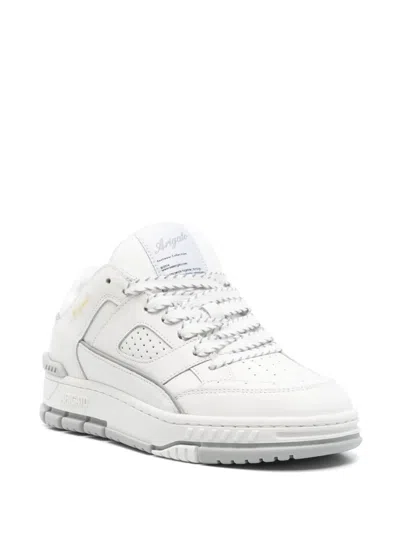 Axel Arigato Area Lo Sneaker In White
