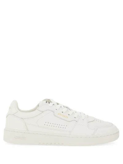 Axel Arigato Sneaker Says It In White