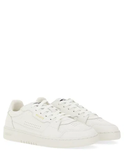 Axel Arigato Sneaker Says It In White