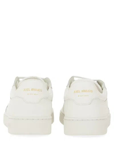 Axel Arigato Sneaker Says It In White
