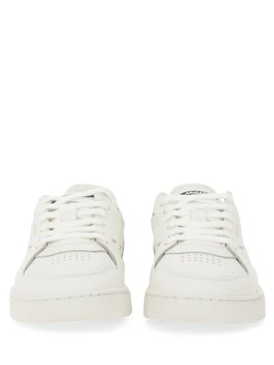 Axel Arigato Sneaker Says It In White