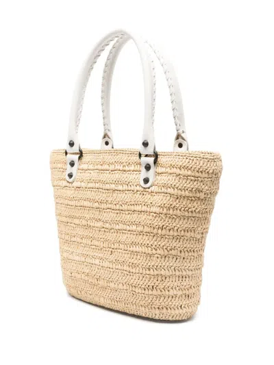 Balenciaga Le City Small Basket Bag