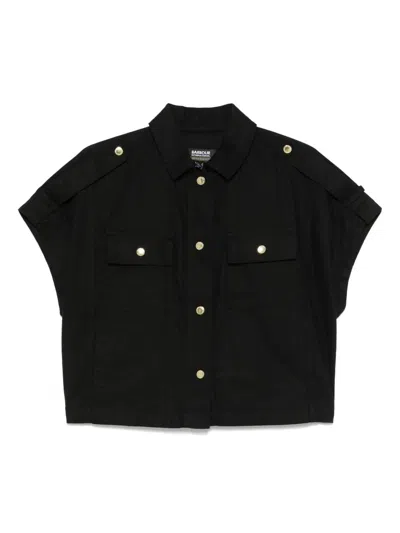 Barbour Priya Shirt In Black