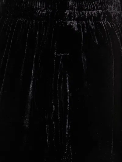 Bianco Levrin Carla Pants In Black