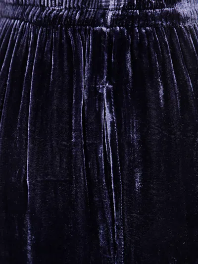 Bianco Levrin Carla Pants In Blue