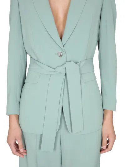 Hugo Boss Boss Jikela Jacket In Green